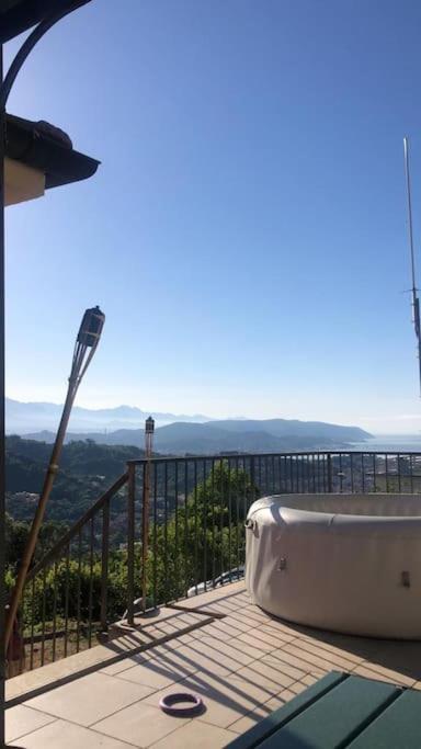 Dany'S Bay View - Homy 5 Terre Villa La Spezia Dış mekan fotoğraf