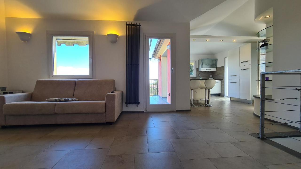Dany'S Bay View - Homy 5 Terre Villa La Spezia Dış mekan fotoğraf