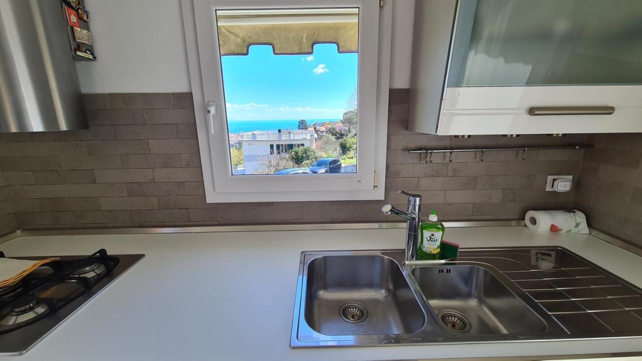 Dany'S Bay View - Homy 5 Terre Villa La Spezia Dış mekan fotoğraf