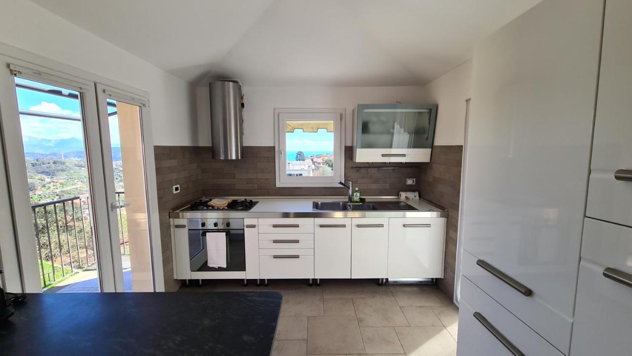 Dany'S Bay View - Homy 5 Terre Villa La Spezia Dış mekan fotoğraf